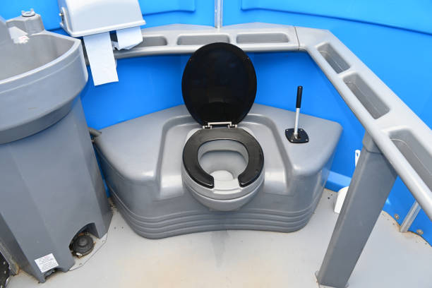 Best Portable restroom trailer rental  in Millers Falls, MA