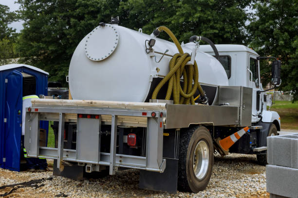 Portable restroom solutions in Millers Falls, MA